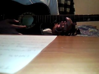 Petit Morceau de guitare