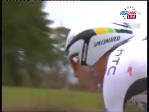 Paris-Nice 2011 Etape 6