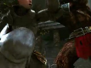 Vindictus Mabinogi Heroes trailer