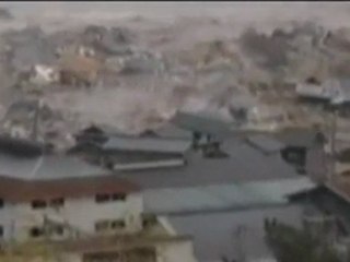 Giappone - Lo Tsunami 6