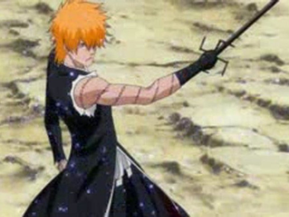 Bleach Ichigo vs Aizen AMV Full Fight