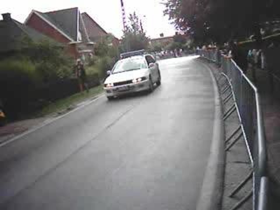 Cycy et les frites belges