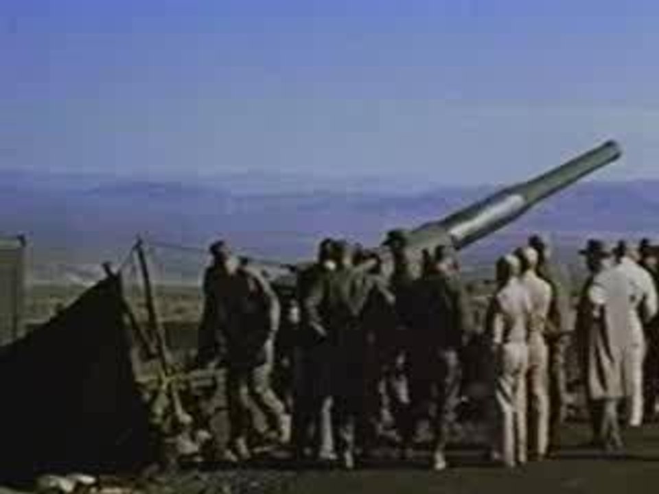 nuclear cannon