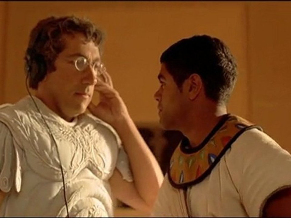Vous aimez les films de bagarre ?