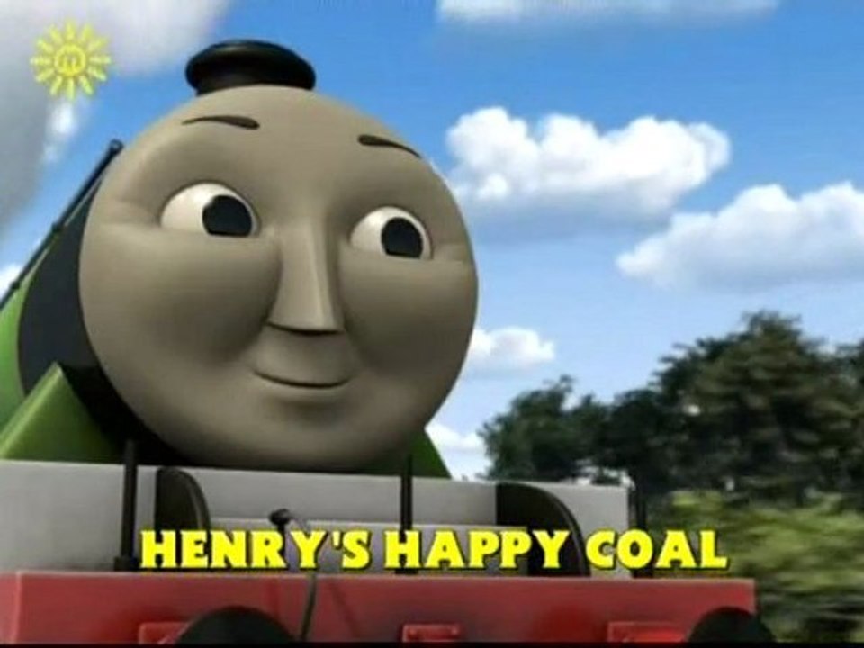UK Series 15: Henry's Happy Coal