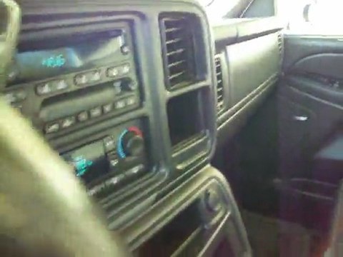 06 GMC 2500HD at Courtesy Chevrolet Phoenix Tent Sale