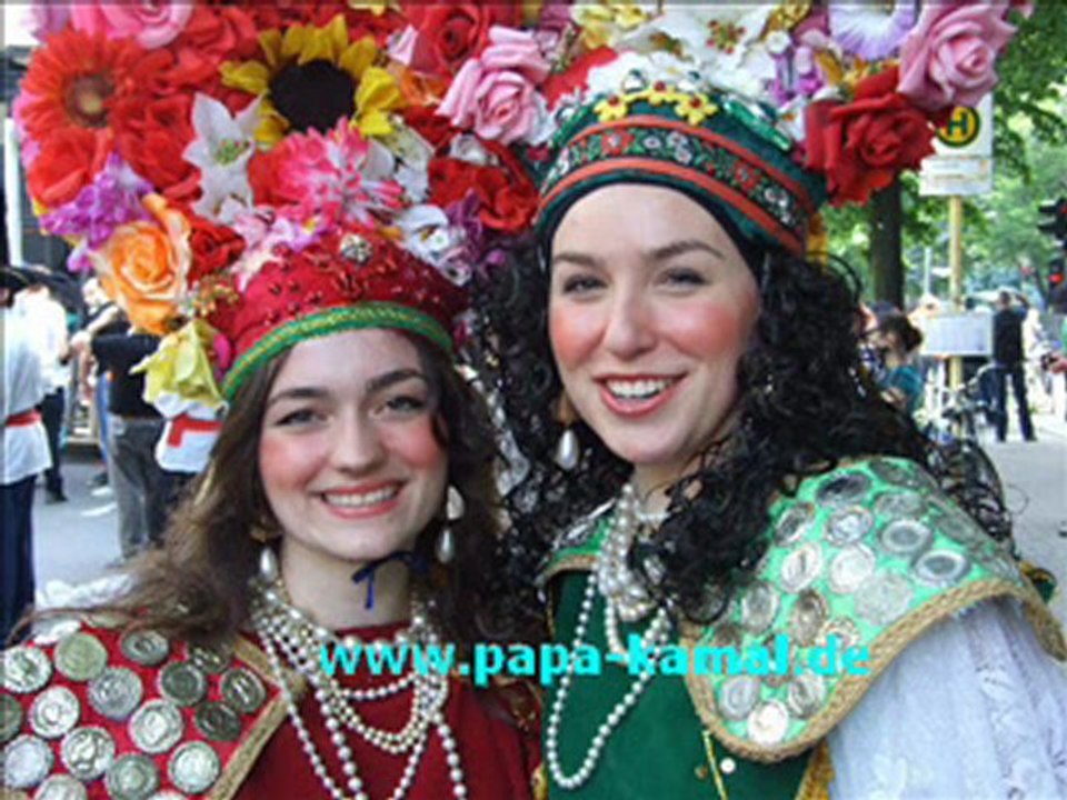 karneval der kulruren berlin 2010 papa-kamal