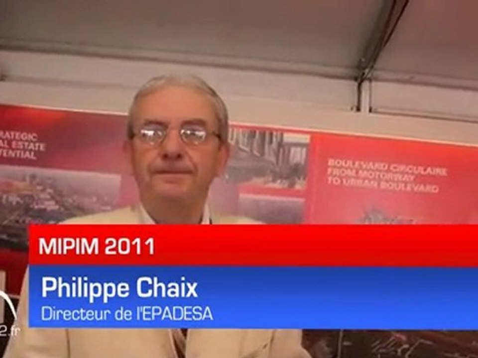 Philippe Chaix fait le point du Plan de Renouveau