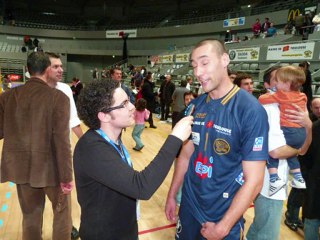 Jean-François Perez (Interview Spacer's / Nice)