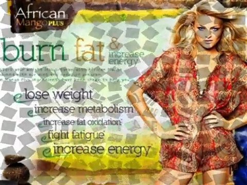 African Mango Extract weight loss diet