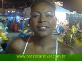 Model of Samba Dancer: Bieta Passista Vila Isabel Samba ...