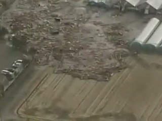 Giappone - Lo Tsunami 8