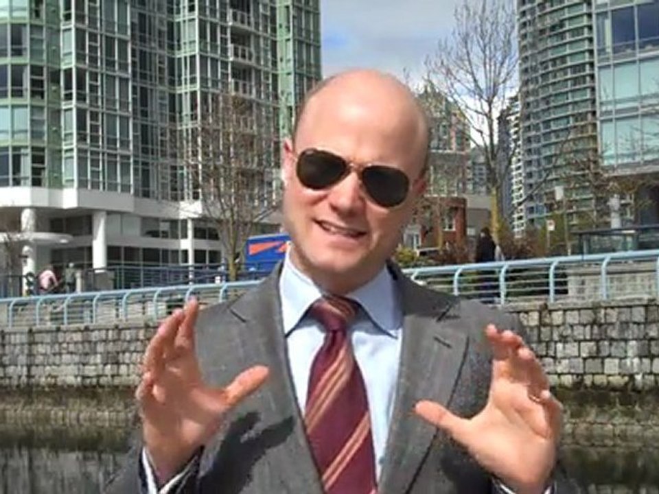 Where to Buy a Condo in Vancouver!