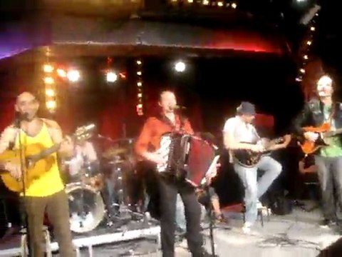 Les Cigales - La Rue Ketanou - Hublot Nancy- 8.03.11