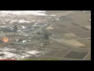 Video del Terremoto y tsunami en Japón