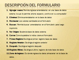 Contratos Arriendos