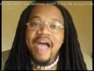 Pt-1 Trans-Atlantic Slave Descendants Are NOT African!