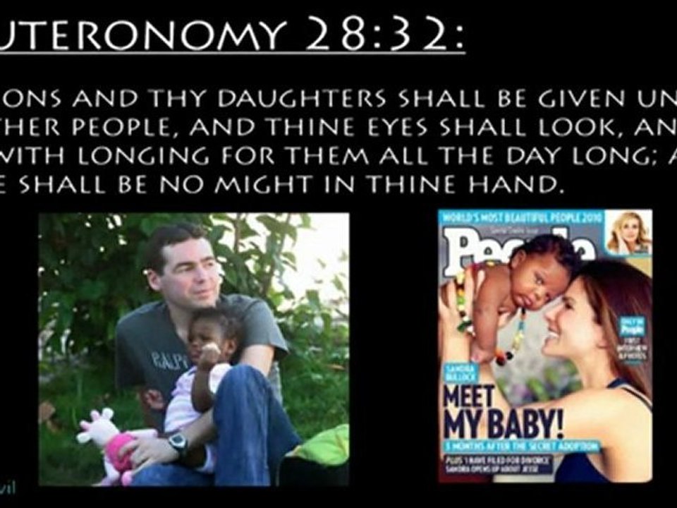 Pt-3 Trans-Atlantic Slave Descendants Are NOT African!