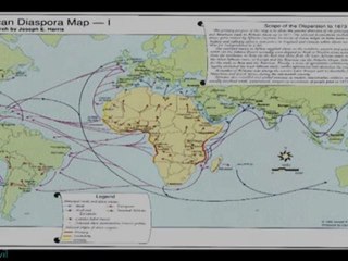 Pt-4 Trans-Atlantic Slave Descendants Are NOT African!