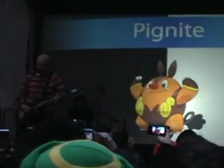 Pokémon B&W Launch Party: Can't Stop (Catchin' 'Em All)