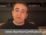 Nutrition Certification - Is this a CEU accredited course?