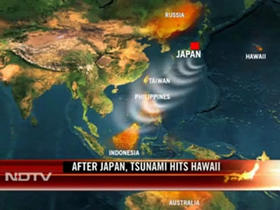 Japan in Pacific Ring of Fire video Dailymotion