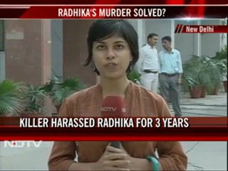 Radhika Tanwar's killer is a man named Vijay