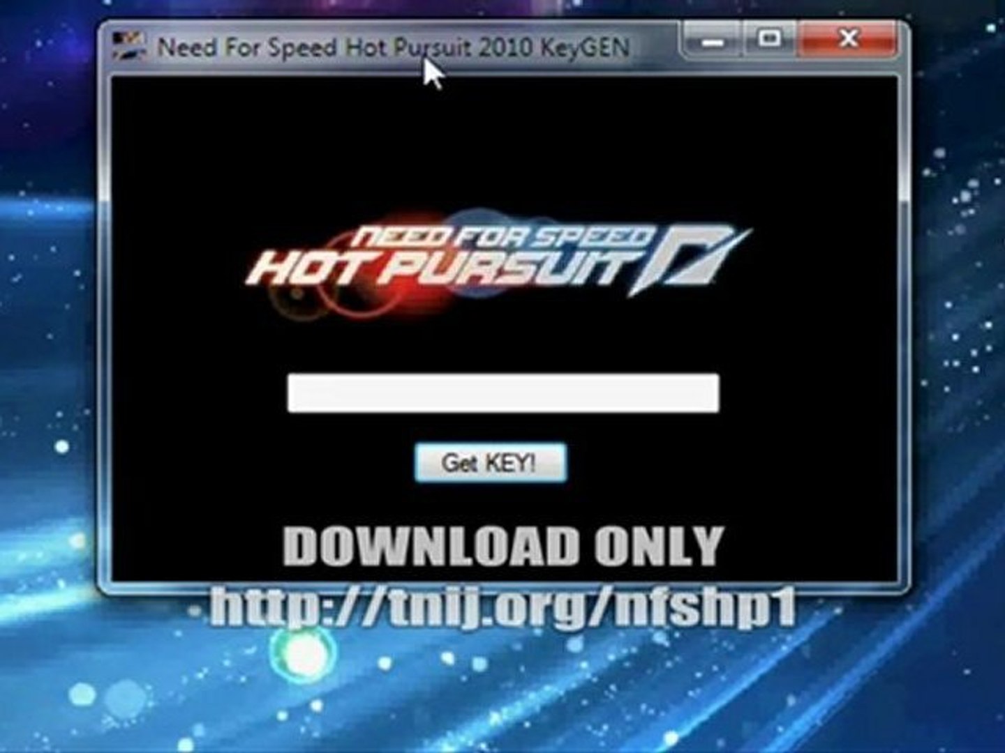 Need for Speed- Hot Pursuit 2010 KeyGen Serial 2011 by ... - video  Dailymotion