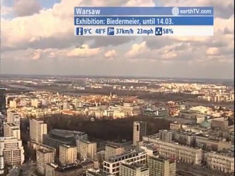 St. Andrews - Canada, Melbourne - Australia, Kyiv - Ukraine, Berlin - Germany, Warsaw - Poland, Prague - Czech Republic, Cannes - France