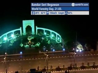 Metz - France, Warsaw - Poland, London - United Kingdom, Vienna - Austria, Bandar Seri Begawan - Brunei, Prague - Czech Republic, Cannes - France