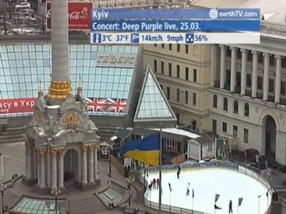 Geneva - Switzerland, Antibes - Juan-les-Pins - France, Hong Kong SAR - China, Kyiv - Ukraine, Budapest - Hungary, Seattle - USA, Lucerne - Switzerland