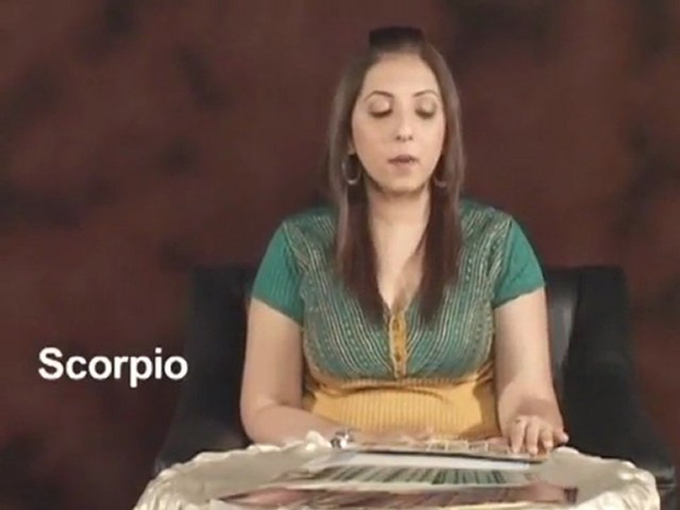 Tarot Forecast - Munisha Khatwani: (Oct 5 - Oct 11, 2009)