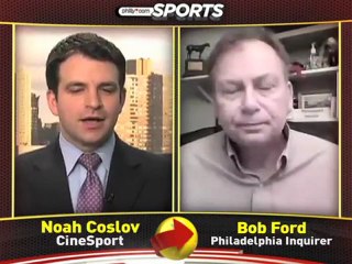 Ford: Sixers-Celtics Rivalry