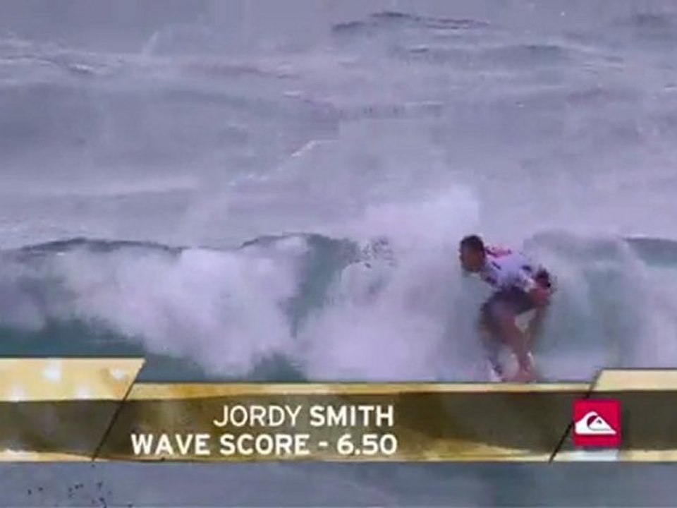 Quiksilver Pro Gold Coast - Semi Final 2