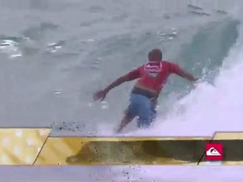 Quiksilver Pro Gold Coast - Semi Final 1