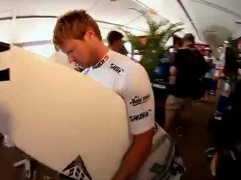 2011 Quiksilver Pro Australia - Round 4 and 5 Highlights