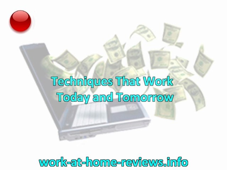 work from home data entry