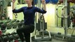 Standing Knee to Elbow Exercise - Women's Fitness