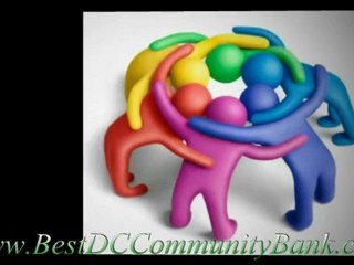 Why Move Your  Money To A Local Community Bank in DC?