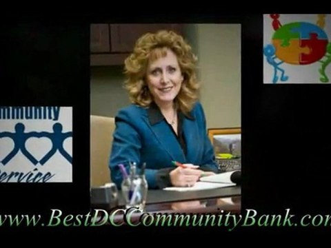 Community Banks in DC Often Look Past Bad Credit