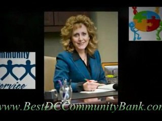Community Banks in DC Often Look Past Bad Credit