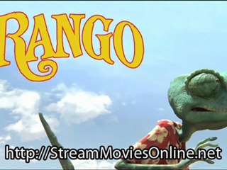 watch Rango movie free streaming