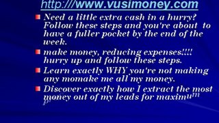 Make money online Now !!!!!