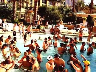 Azure Pool Party Las Vegas