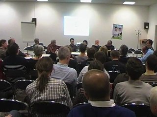 Table ronde de l'écologie - Corinne LEPAGE