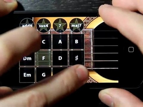 WI Guitar iPhone App Review - DailyAppShow