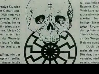 Soleil Noir - arrière plan du nazisme 5sur5