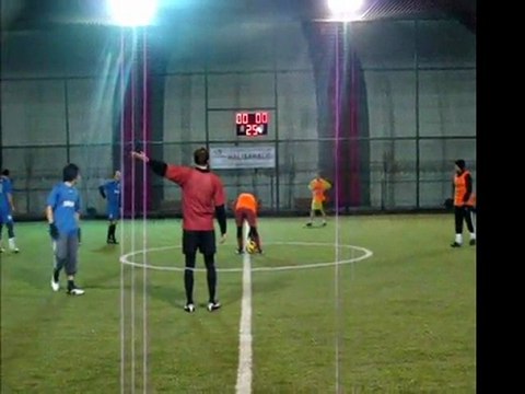 11.03.2011 Şahinler-Genoa Betis