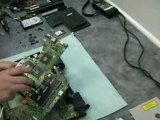 Dell XPS Blank Video Repair! BGA Video Reflow M1530