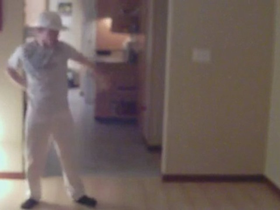 Cole Dancing-Michael Jackson-Scream!!!